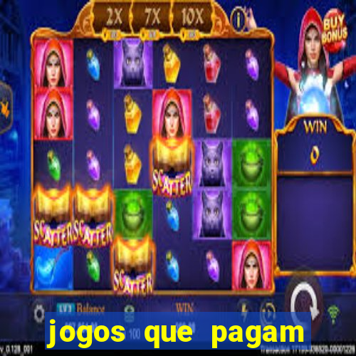 jogos que pagam via pix sem depositar